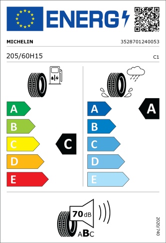 MICHELIN ENERGY SAVER PLUS