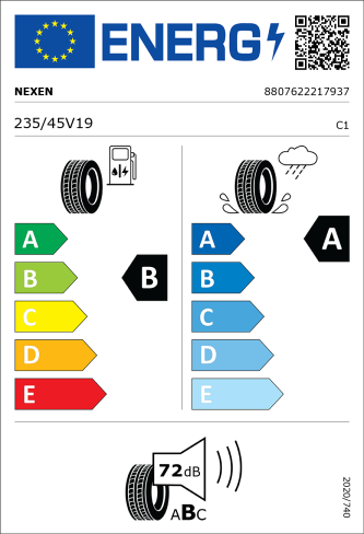 NEXEN NFERA SPORT SU2